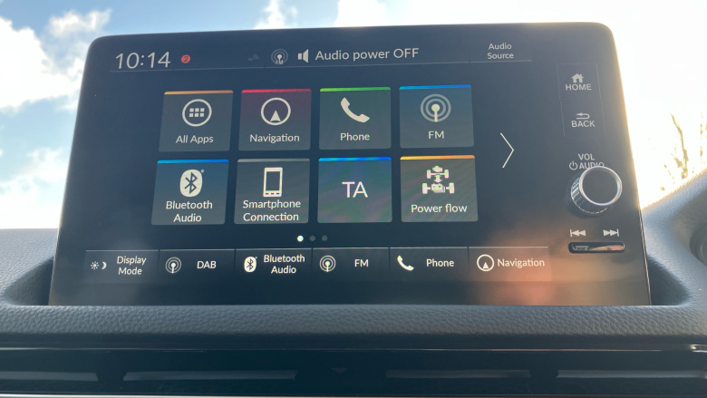 Honda Civic 2.0 eHEV Elegance 5dr CVT Hybrid Hatchback